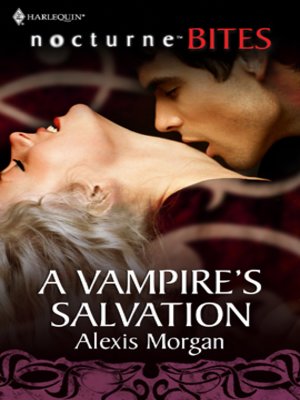 cover image of A Vampire's Salvation